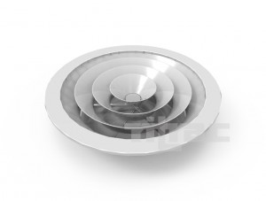 DIFUSOR TIPO S1 ALUMINIO