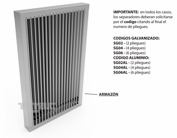 Separador de Gota